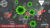 Коронавирусы и ХАССП: 5 мер по борьбе со вспышками вирусных инфекций Коронавирусы и ХАССП: 5 мер по борьбе со вспышками вирусных инфекций